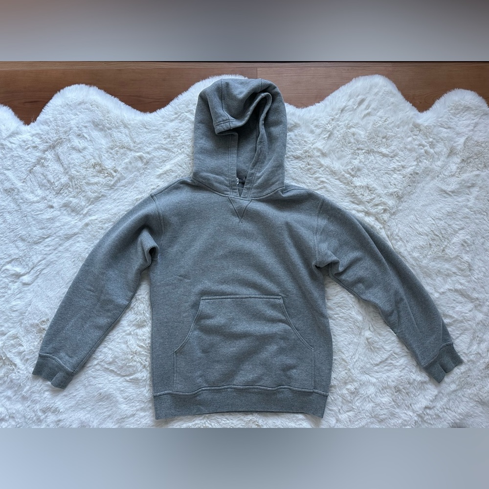 lululemon athletica All Yours Heathered Gray Hoodie
